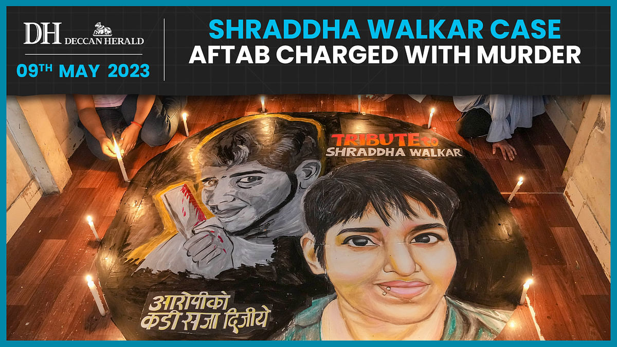 Shraddha Walkar murder case: Aftab Poonawala pleads not guilty, trial begins on June 1