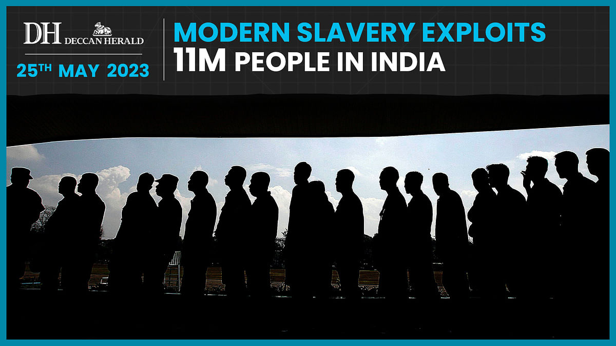 India tops nations driving people to 'modern slavery': Report