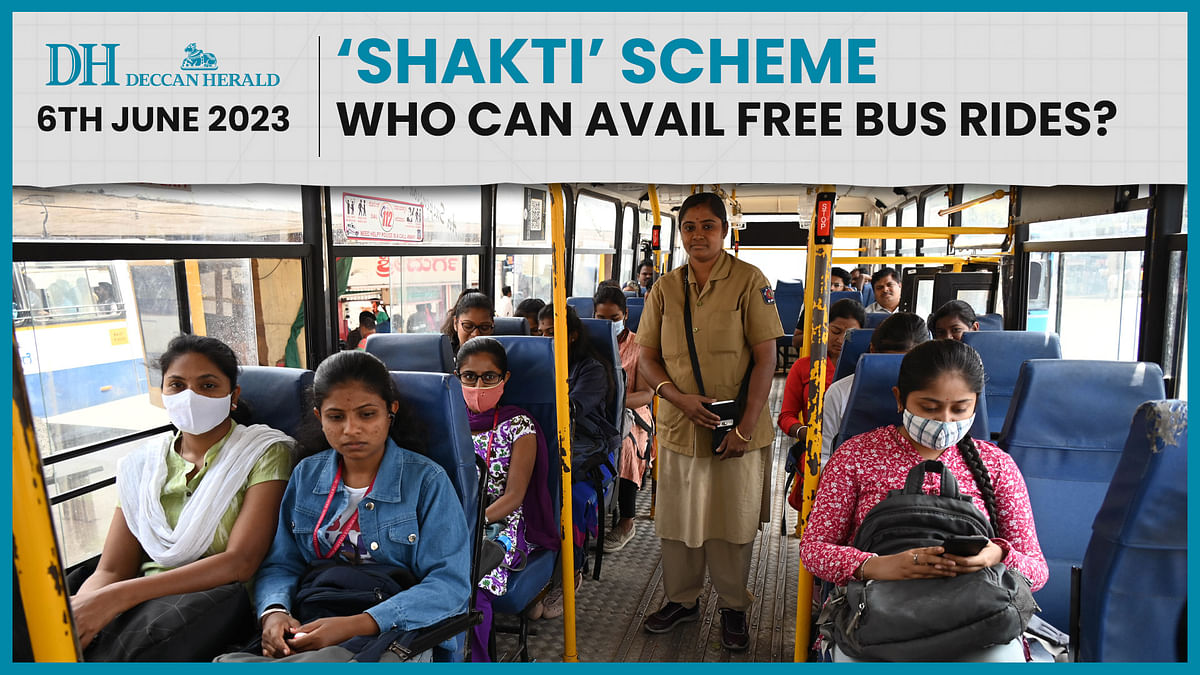 This is how women in Karnataka can travel for free from June 11