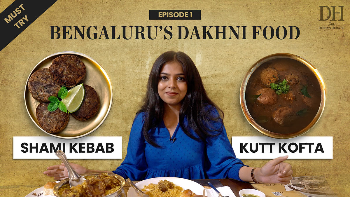 Kutt Kofta and Shami Kebab | A journey into the Dakhni food culture of Bengaluru | Ep 1