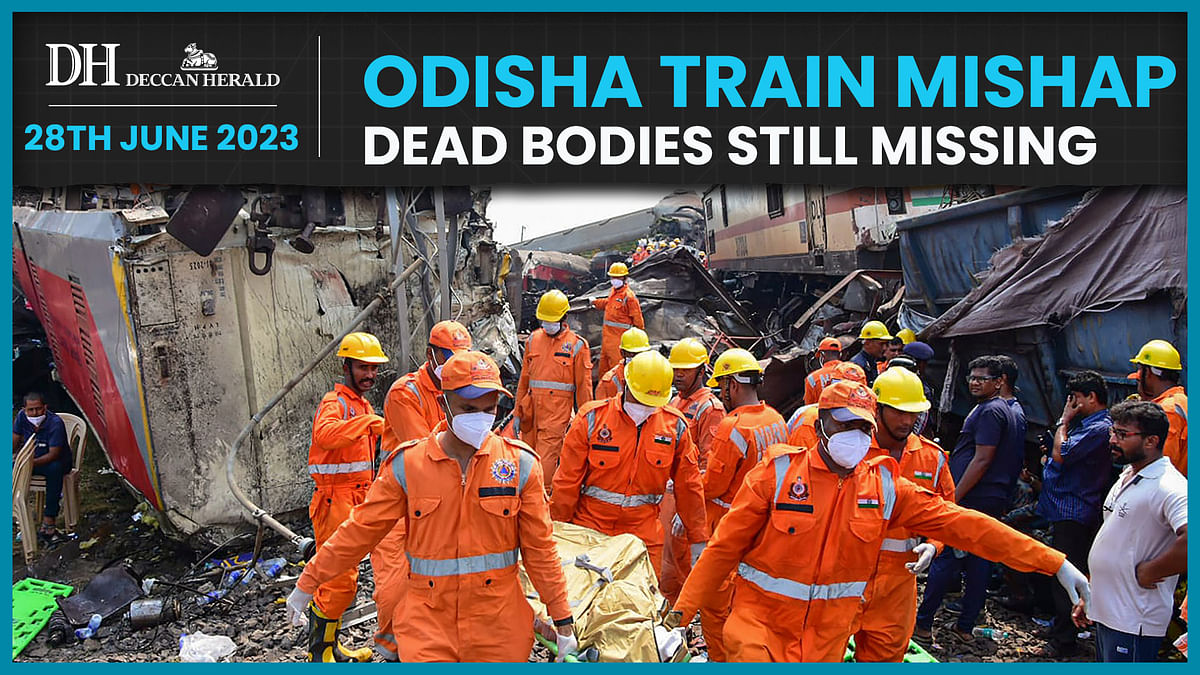 Odisha train tragedy | Four weeks on, dead bodies still missing