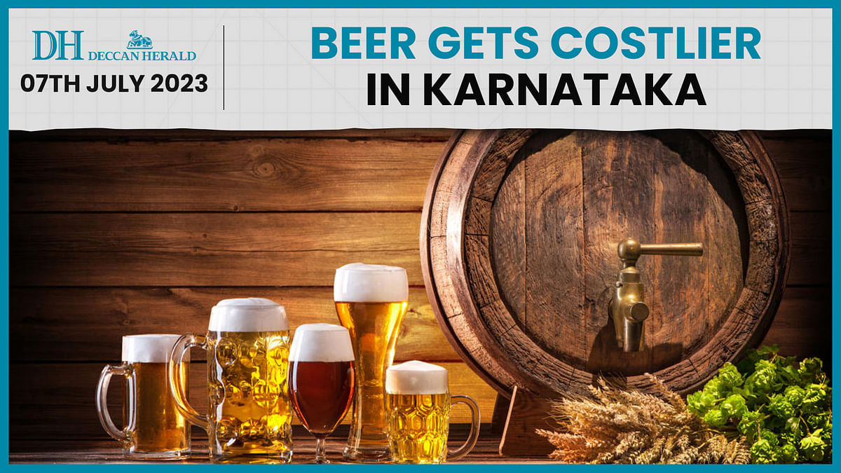 Karnataka Budget 2023 | Beer to get costlier