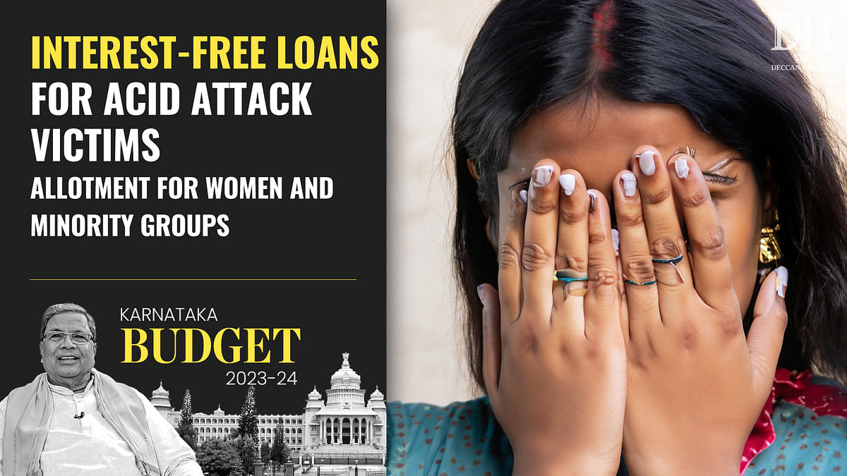Low interest loans and more: Here's what K'taka Budget has for women and minority groups