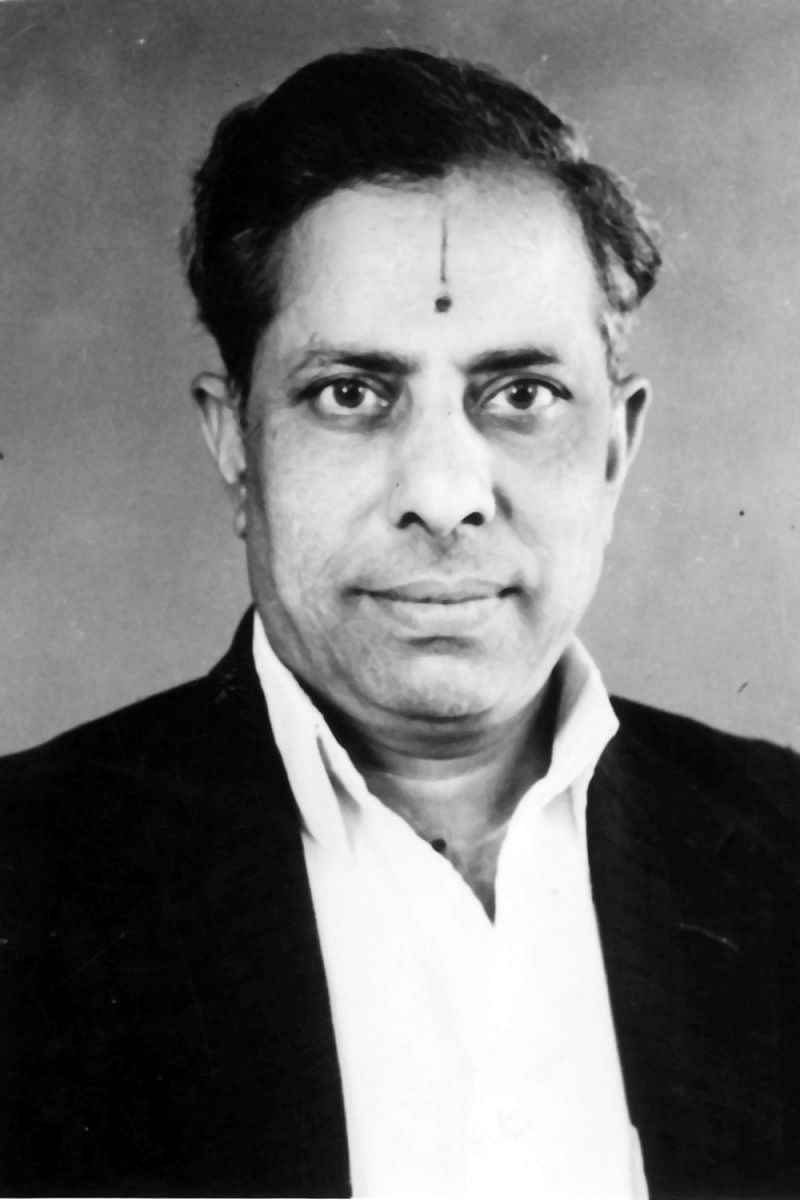 S V Narayanaswamy Rao founded Sree RamasevaMandali in 1939.