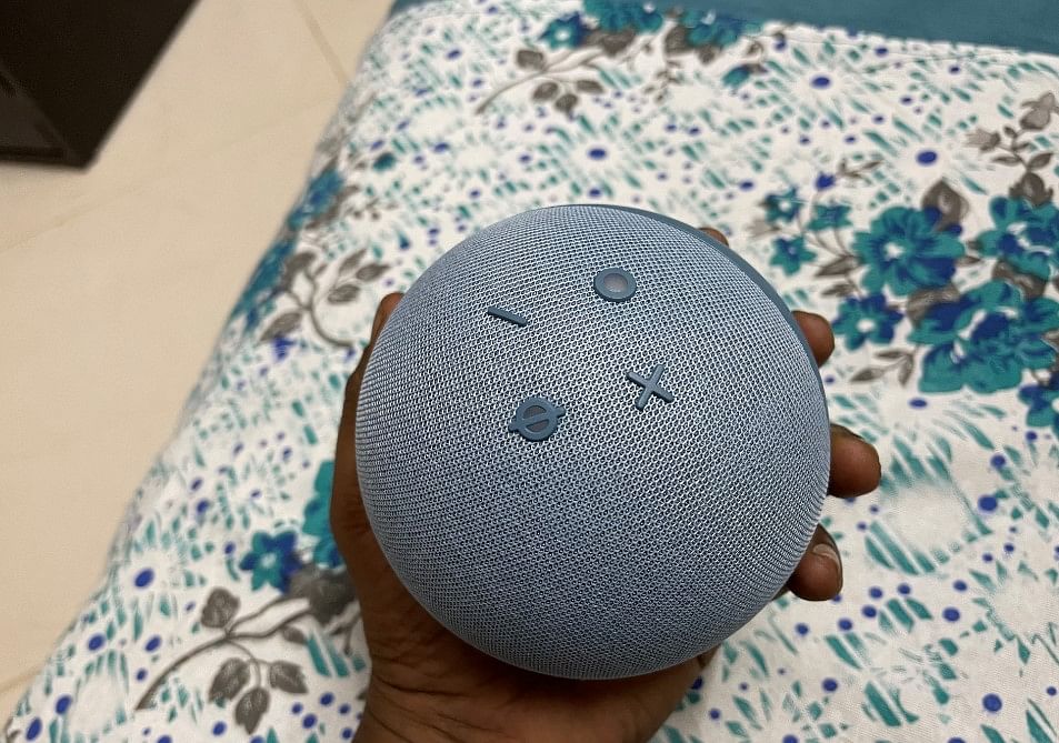 Alexa Echo Dot 4th Gen (Newly launched 2020 Indian Unit