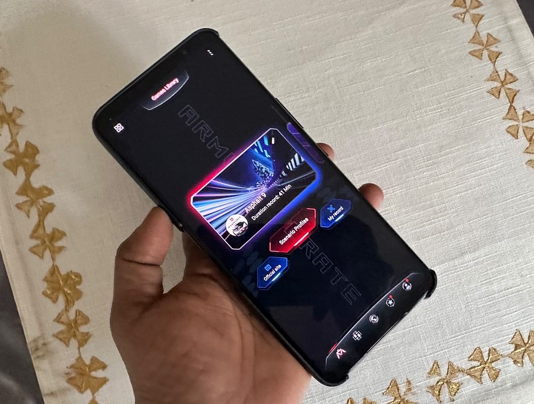 Asus ROG Phone 6: The best gaming smartphone has been improved