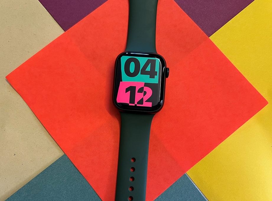 Apple Watch Series 7 review: a little bit bigger and better - Reviewed