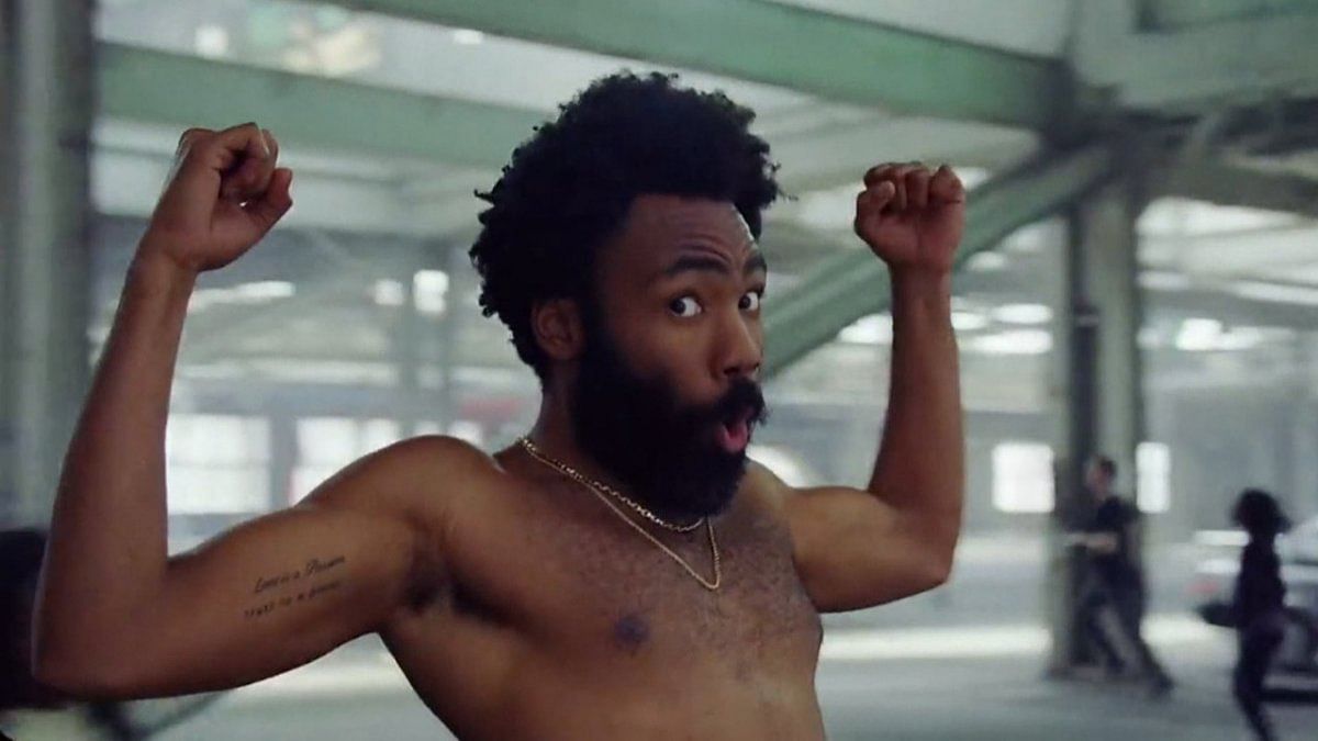 Childish Gambino’s This is America paints a satirical caricatureof black existence.