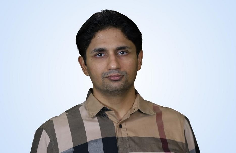 Abhinav Girdhar, Founder, Appy Pie