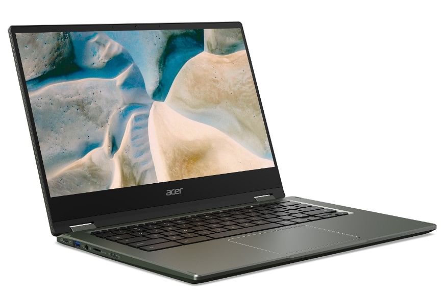 Acer Chromebook Spin Enterprise edition. Credit: Acer