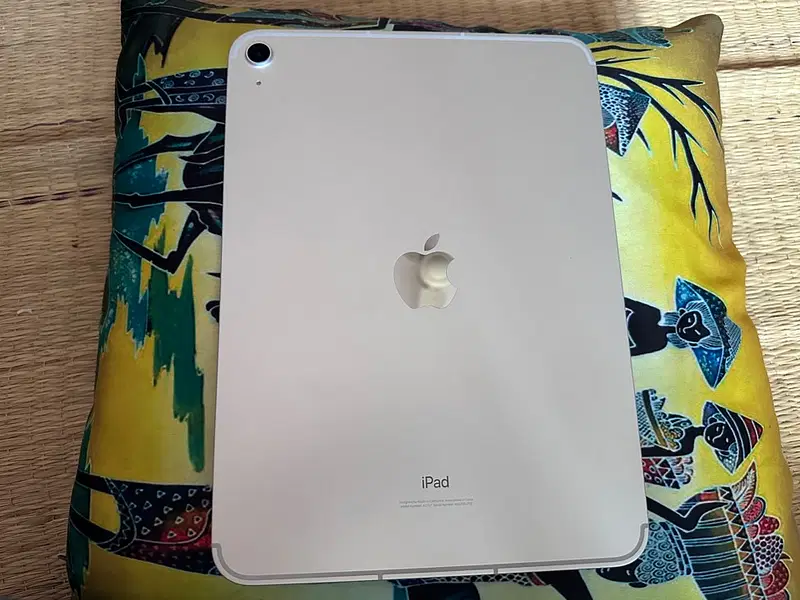 iPad 10th gen