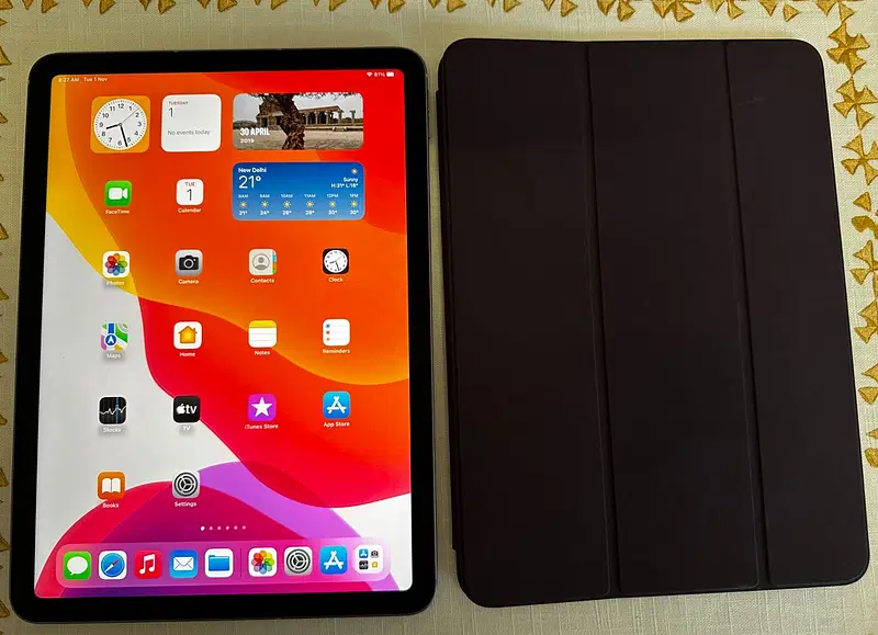 Apple iPad Air (5th Generation) Review: M1 Power, 5G, Same Price