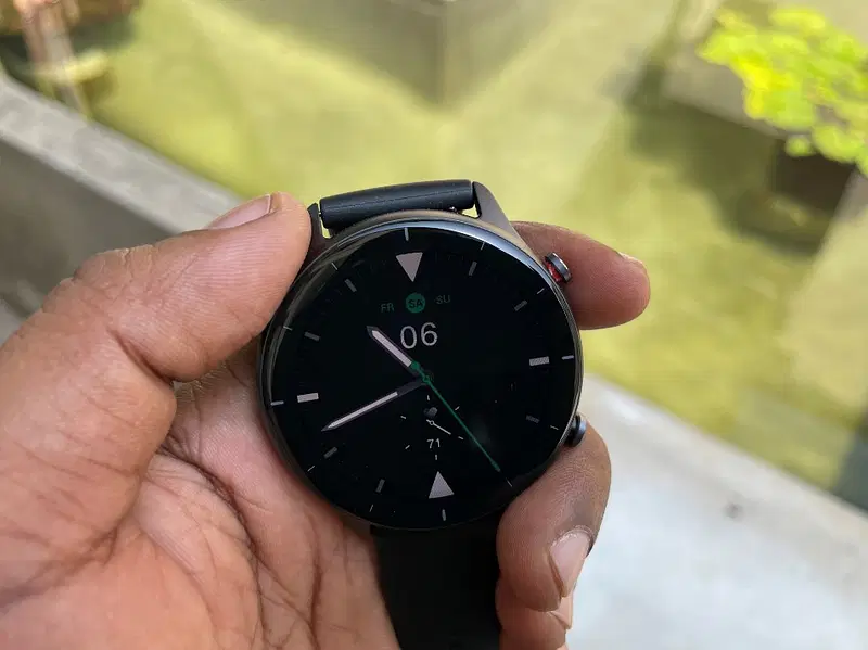 Huami Amazfit GTR review: Charming, Affordable, and Effective