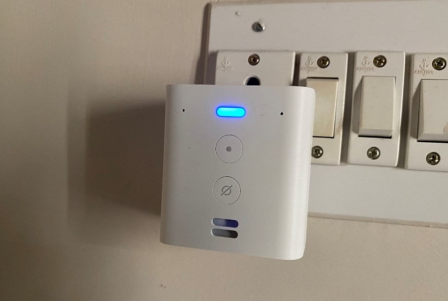 Amazon Echo Flex smart plug-in