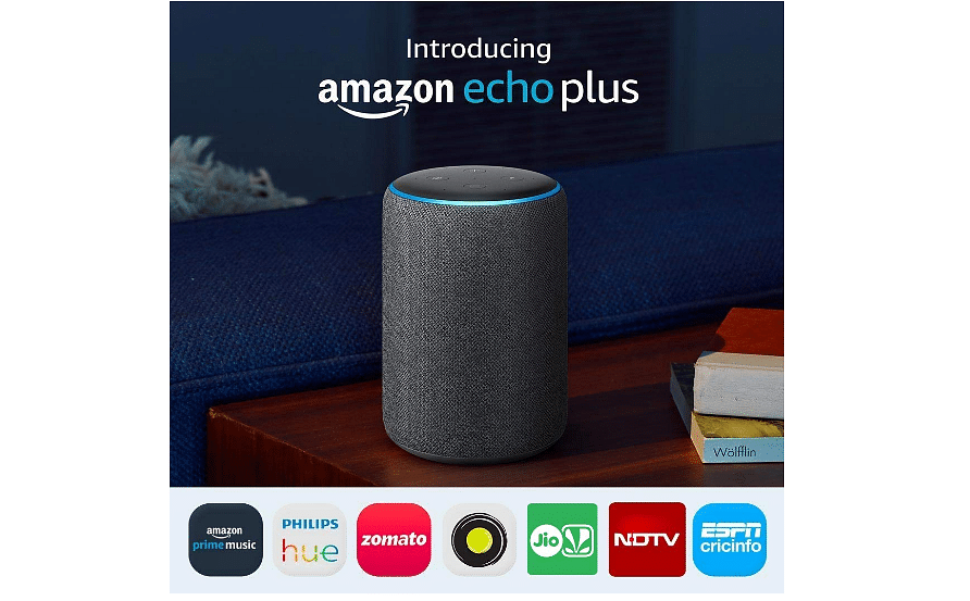 Echo Plus 2nd Generation at Rs 5999/piece