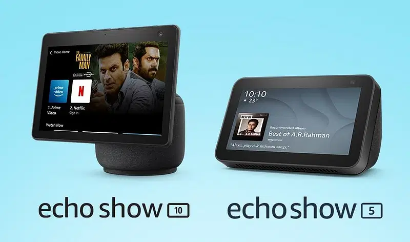 Echo Show 5 Series
