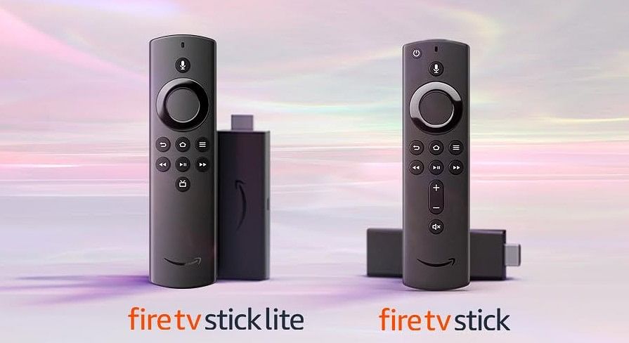The new Fire TV Stick 2020 series. Credit: Amazon India