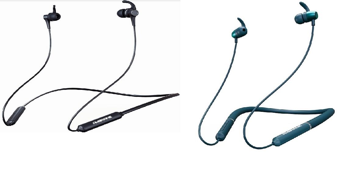 The new Ambrane earphones launched in India. Credit: Ambrane