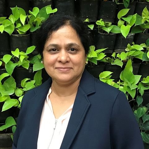 Anita Kulkarni Puranik Founder and CEO, Metamagics Software Pvt Ltd, creators of Transplant Care mobile app