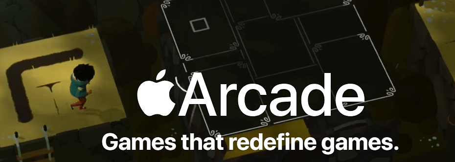 Apple Arcade gaming service will go live this September (Photo Credit: Apple)