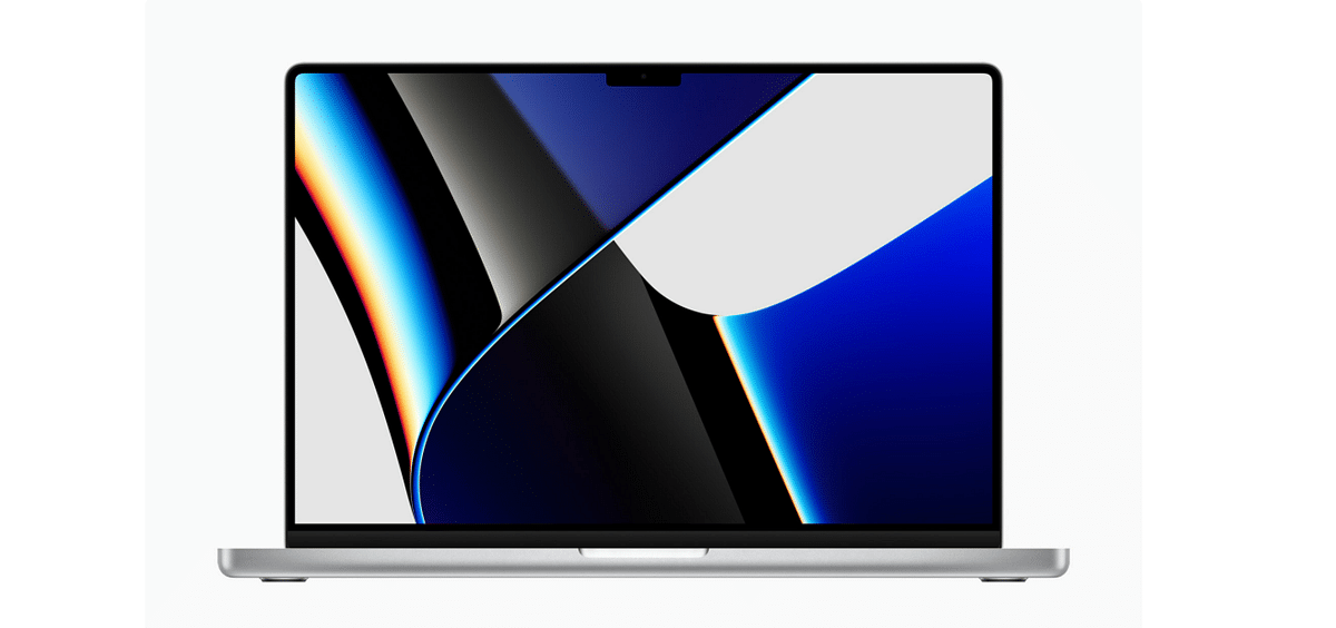 Apple MacBook Pro 2021 series. Credit: Apple