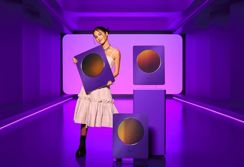 Olivia Rodrigo wins Breakthrough Artist of the Year, Album of the Year, and Song of the Year at the third annual Apple Music Awards. Credit: Apple