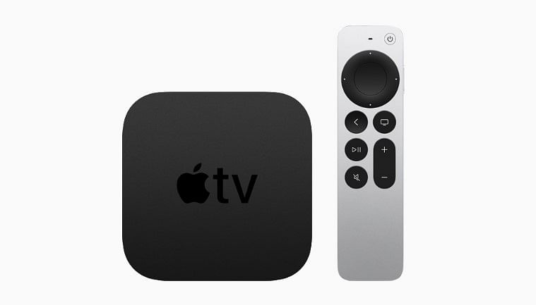 The all-new Apple TV 4K launched. Credit: Apple