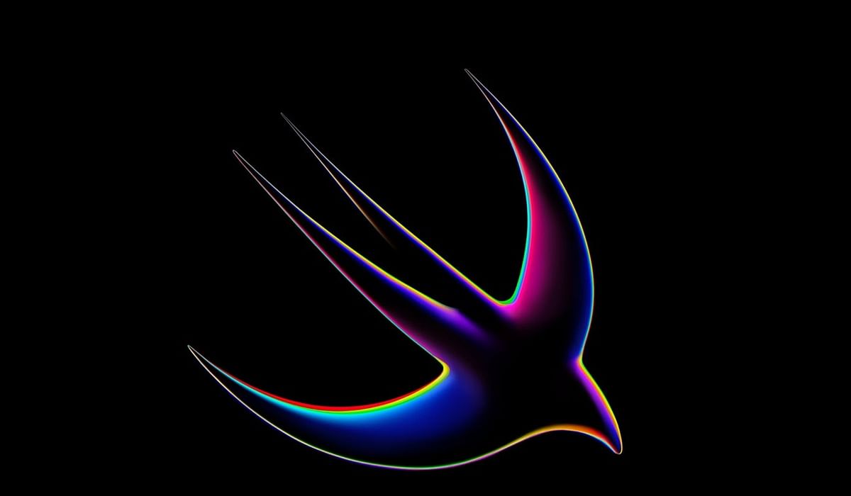 Apple Swift logo