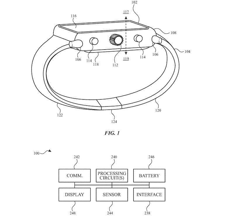 Patent Leather Watch Straps - Condor Straps