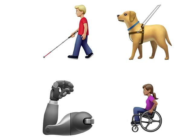 New Emoji coming to iPhones and iPads later this year