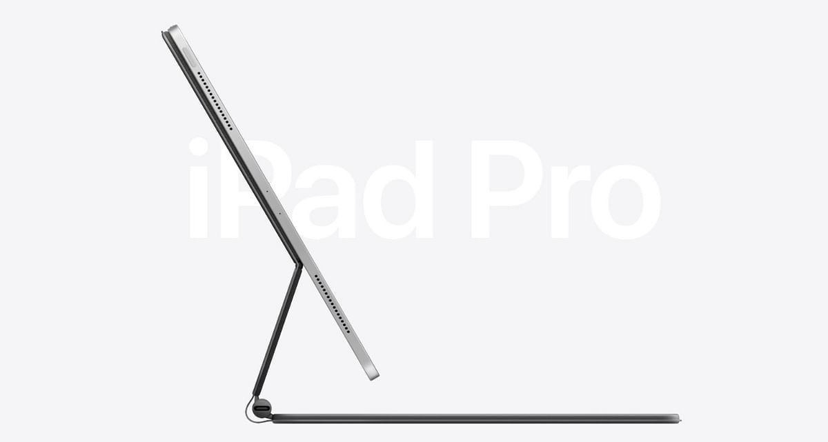 The iPad Pro (2020). Credit: Apple