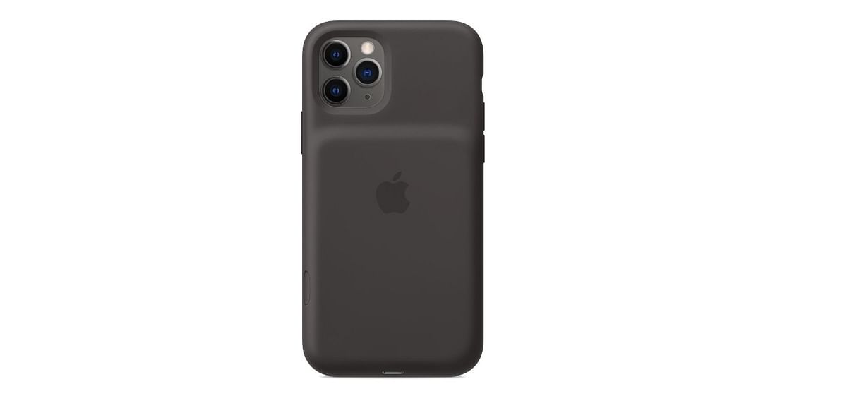Apple iPhone 11 Pro Smart Battery Case. Credit: Apple