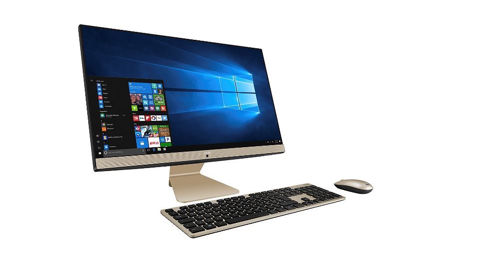 The new AIO V241 series desktop. Credit: Asus