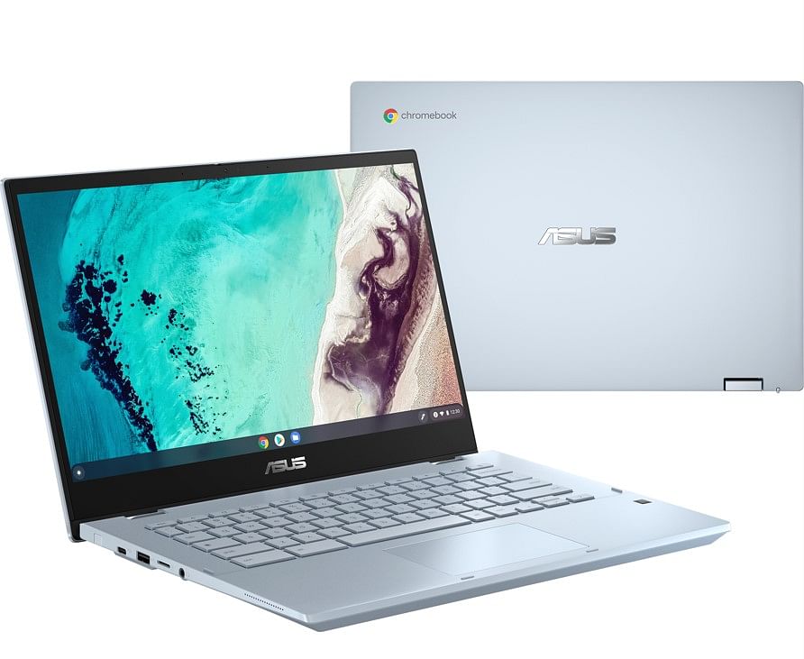 Chromebook Flip CX3. Credit: Asus