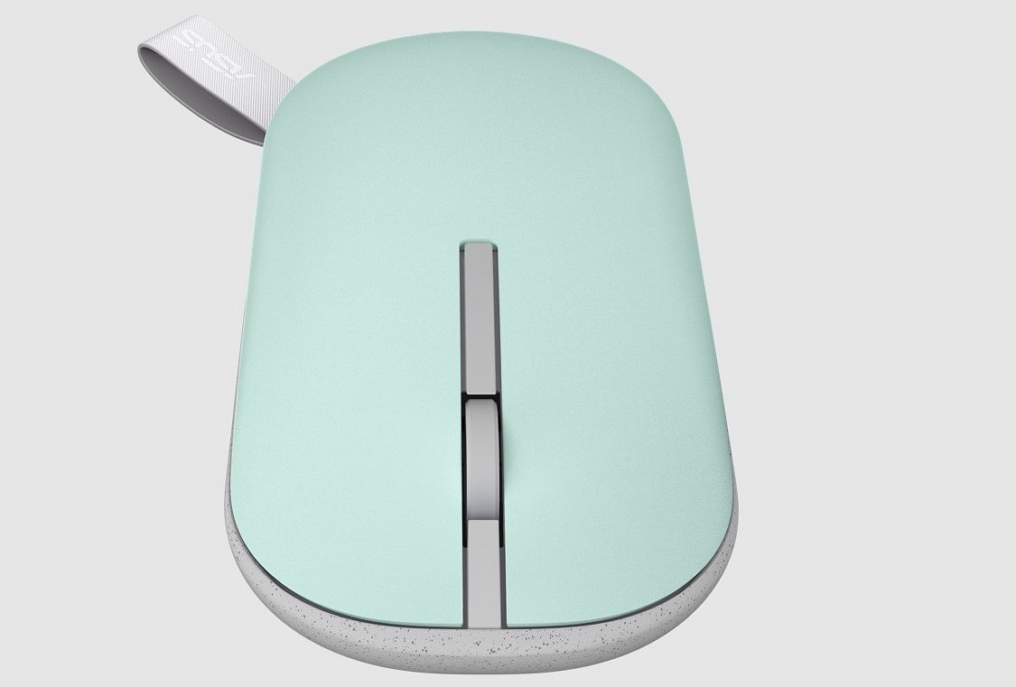 Asus Marshmallow Mouse MD100. Credit: Asus India