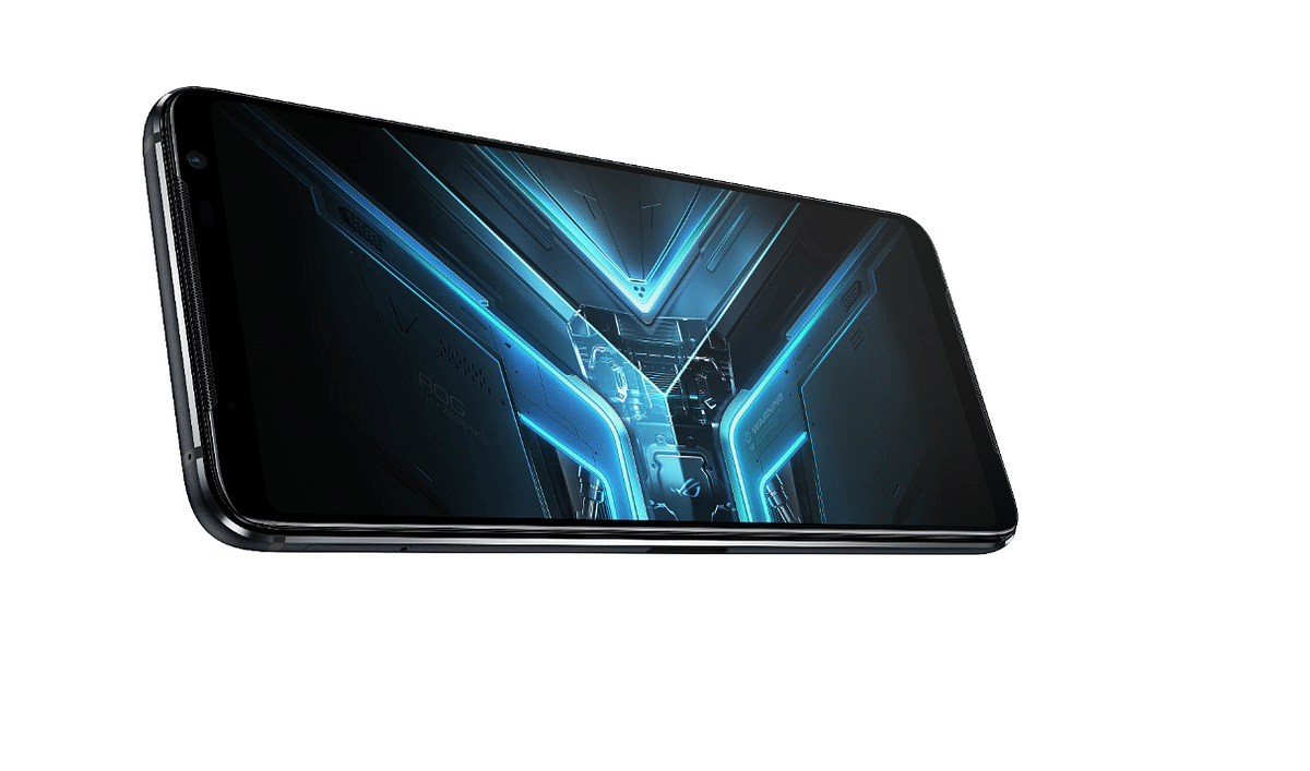 Asus ROG Phone 3. Credit: Asus India