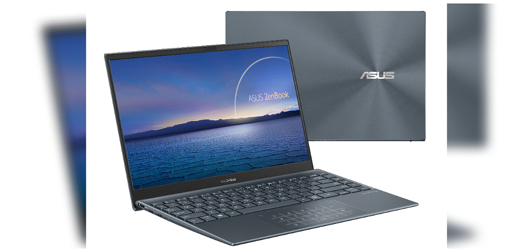 Asus launches new ZenBook series in India. Credit: Asus India