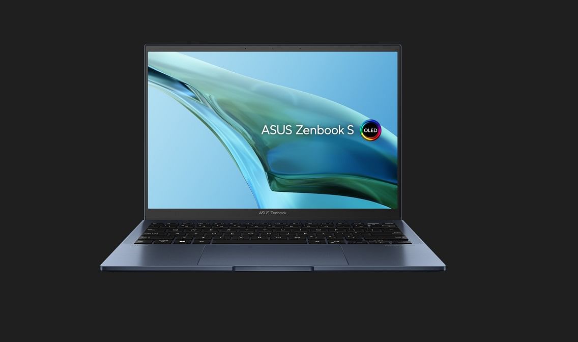 Asus Zenbook S 13 OLED laptop (UM5302). Credit: Asus