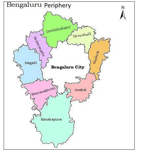 Rapid Population Growth in Bangalore: Causes and Solutions - BPAC