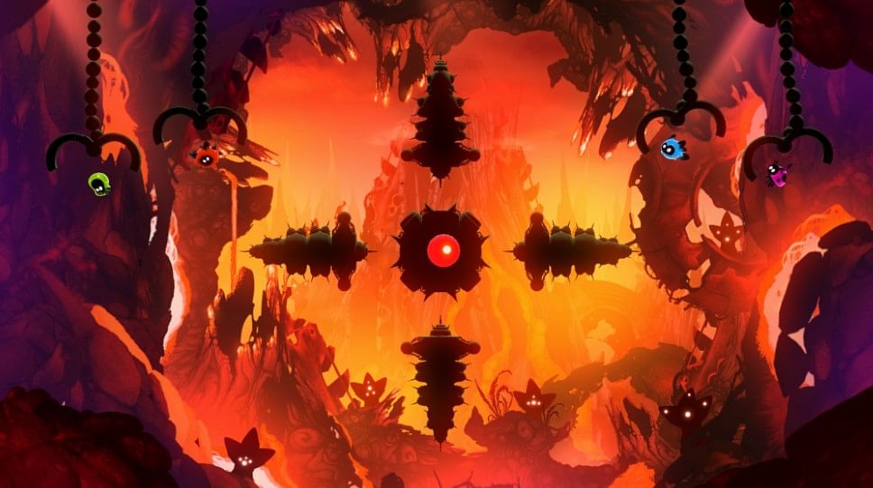 Badland Party game coming soon to Apple Arcade. Credit: Apple
