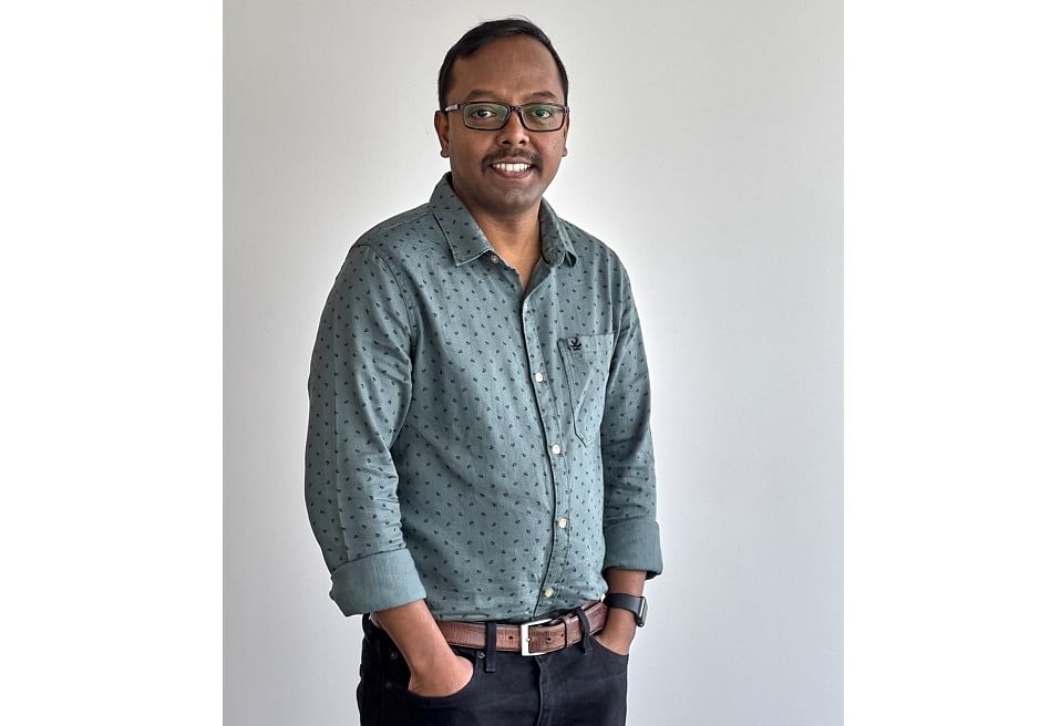 Bijoy Thangaraj, CEO, JSplash Studios. Credit: Apple