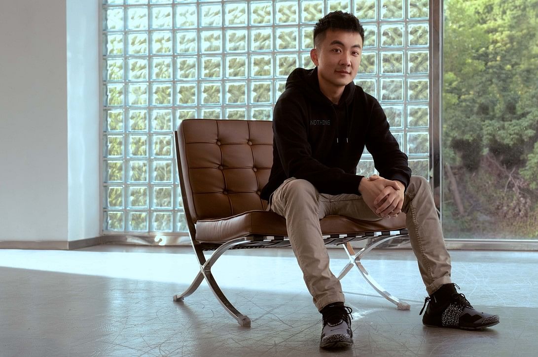 Carl Pei, founder, Nothing Inc. Credit: Nothing