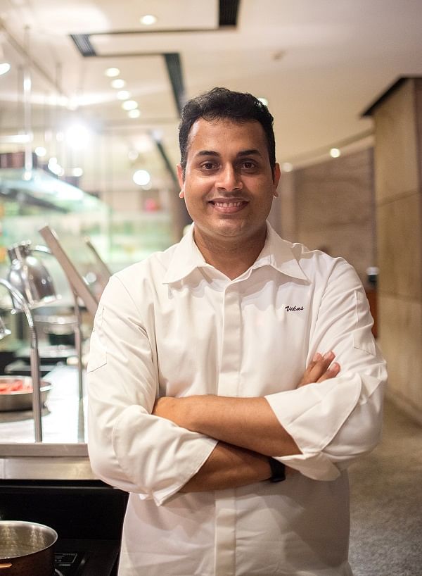 Chef Vikas Singh