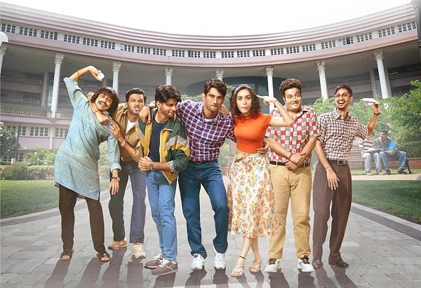 A still from Chhichhore