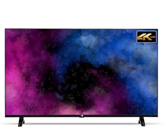 Daiwa's new 4K smart TV. Credit: Daiwa