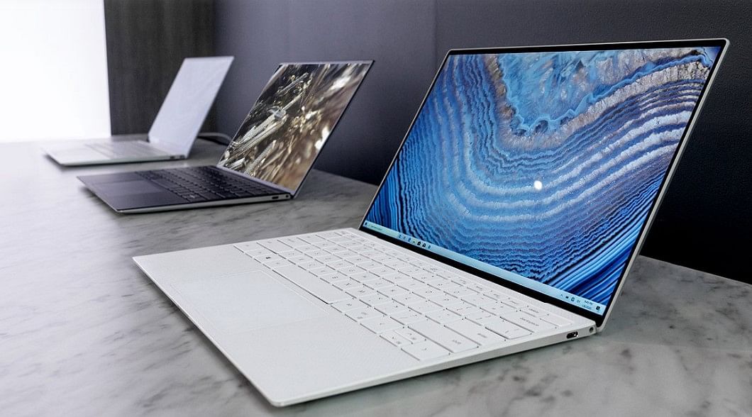 Dell XPS 13 series. Credit: Dell India