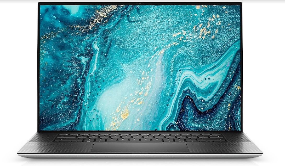 The XPS 17 PC. Credit: Dell