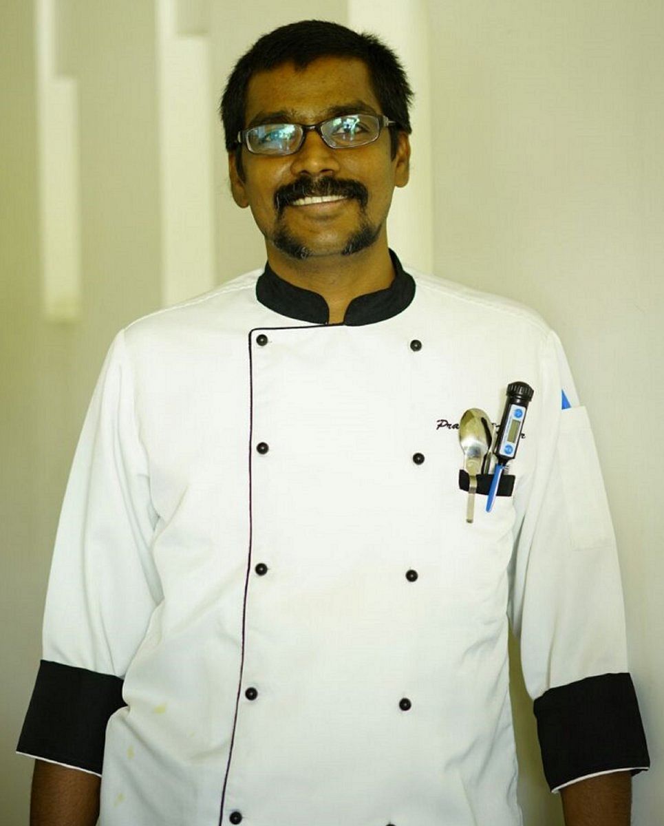Chef Prakash Kumar