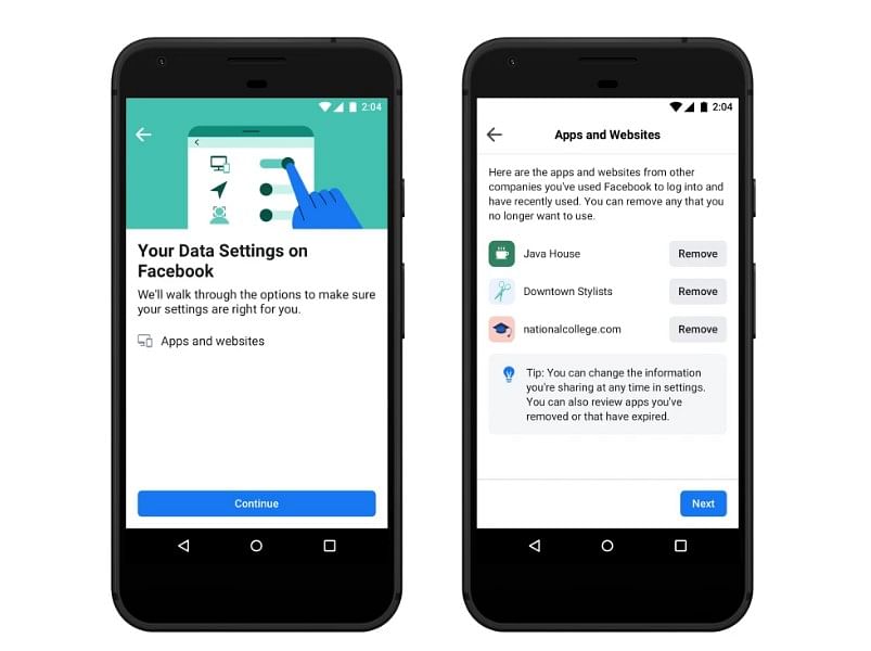 Facebook Privacy Checkup tool gets a makeover (Photo Credit: Facebook)