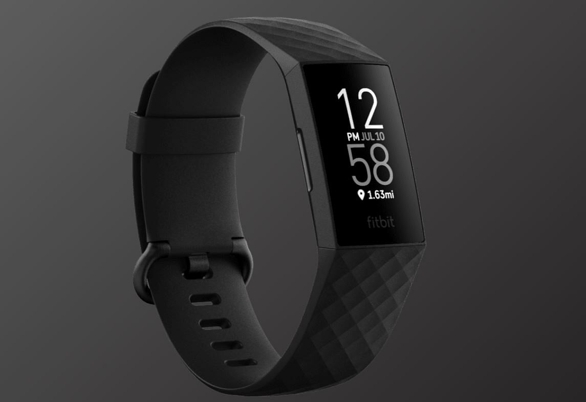 Fitbit Charge 4. Credit: Fitbit